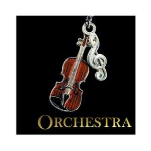 部活ストラップ　バイオリン | 