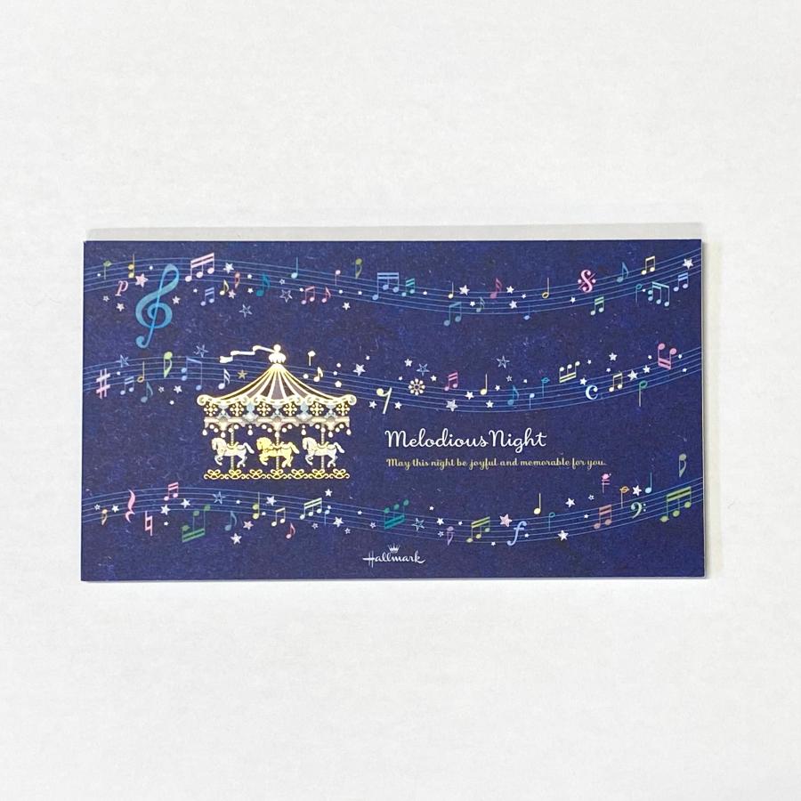 一筆箋　メロディアスナイト | 