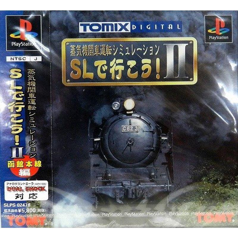 蒸気機関車運転シミュレーション プレイステーション Ps Slで行こう2 旧機種 Slで行こう2 ならショッピング ランキングや口コミも豊富なネット通販 更にお得なpaypay残高も スマホアプリも充実で毎日どこからでも気になる商品をその場でお求め