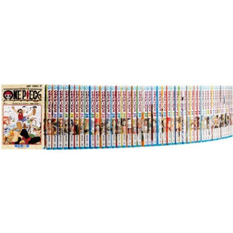 感謝価格 One Piece コミック 1 75巻セット ジャンプコミックス 時間指定不可 Www Midwa Org