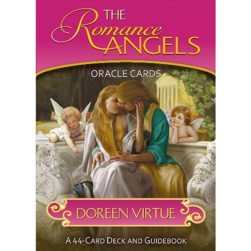 ロマンスエンジェルオラクルカード 日本語版説明書付 新装版 オラクルカードシリーズ Azモール 歴史 心理 教育 人文全般 オラクルカードシリーズ ならショッピング ランキングや口コミも豊富なネット通販 更にお得なpaypay残高も スマホアプリ