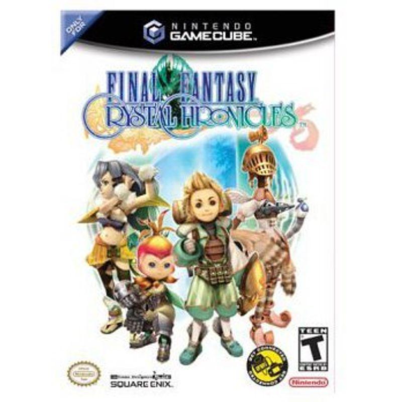 メーカー在庫限り品 Final Fantasy: Crystal Chronicles Game vacantboards.com メーカー在庫限り品 Final Fantasy: Crystal Chronicles Game vacantboards.com