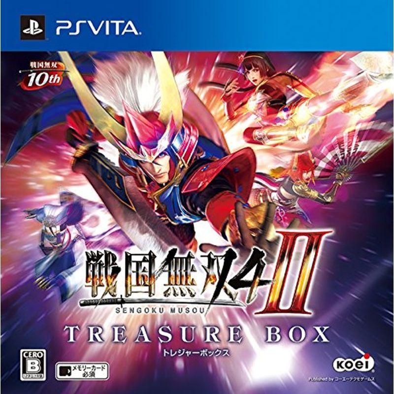 戦国無双4 Ii Treasure Box Www Inmera Com Ec