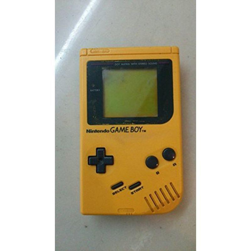 ゲームボーイ ブラザーズ 黄色 本体 周辺機器
