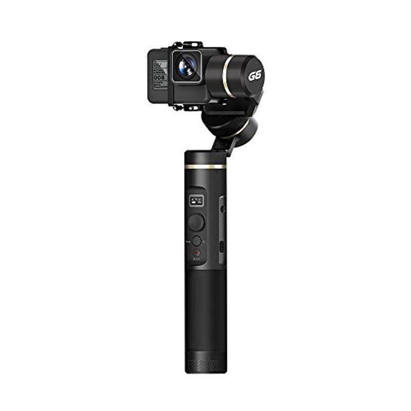 FEIYU TECH (フェイユーテック) G6 3軸ジンバル カメラスタラビザー 生活防水 Gopro Hero 7/6/5 OSMO A アクションカメラアクセサリー