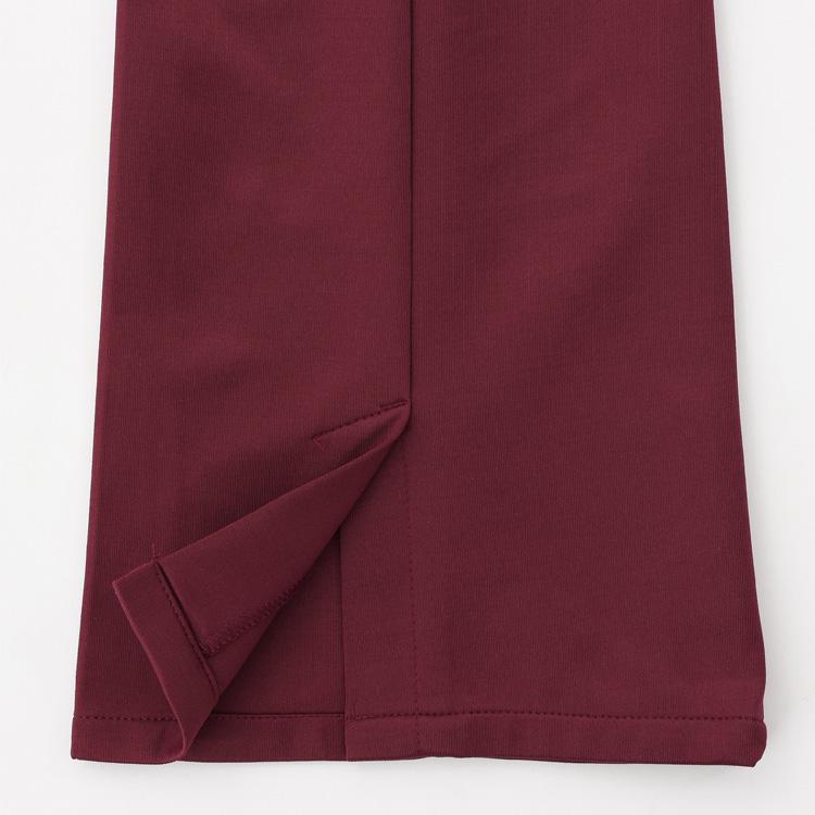 【訳あり特価】バックスリット フレアパンツ 訳あり アウトレット パンツ タック入り フレア ワイドパンツ フレアパンツ ブーツカット スリット |  | 13