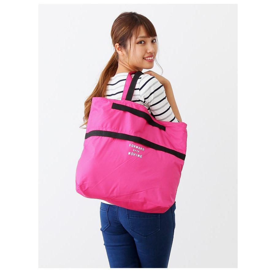 3WAY 大容量 バッグ エコバッグ お買い物バッグ ハンドバッグ トートバッグ |  | 13