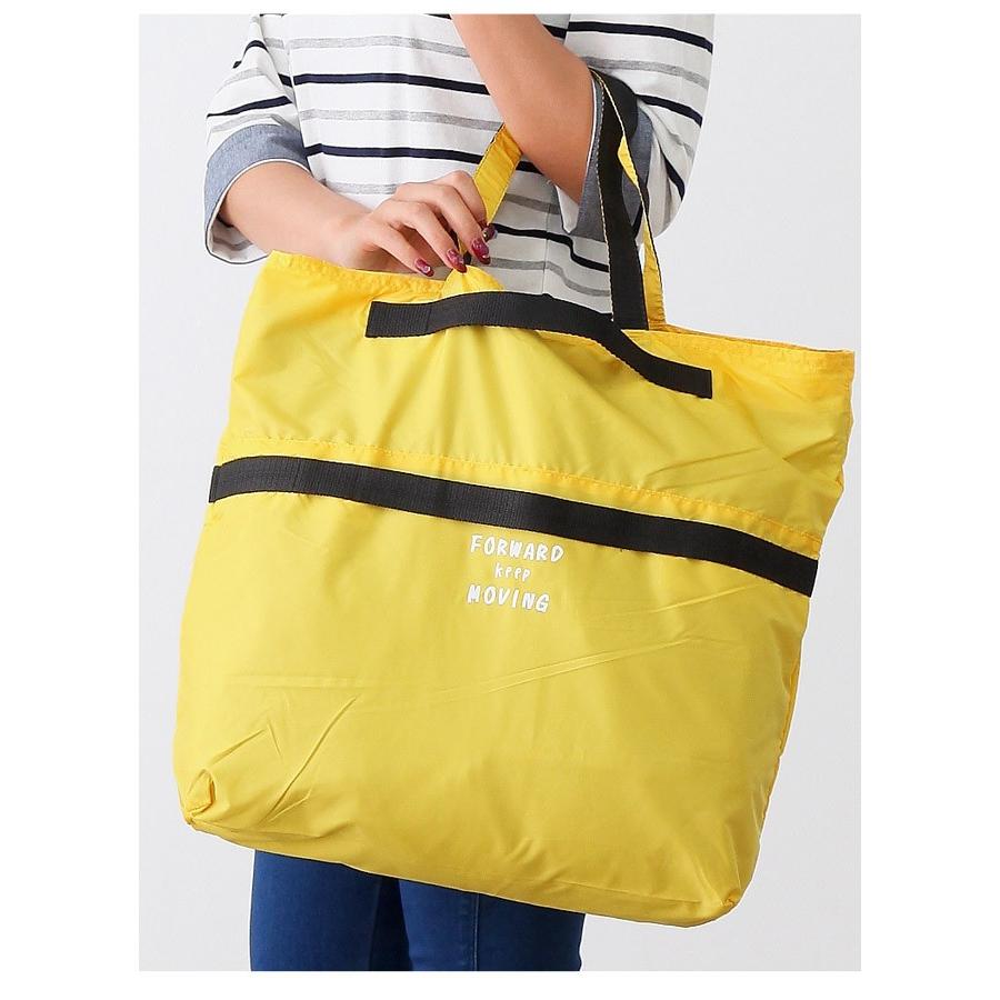 3WAY 大容量 バッグ エコバッグ お買い物バッグ ハンドバッグ トートバッグ |  | 15