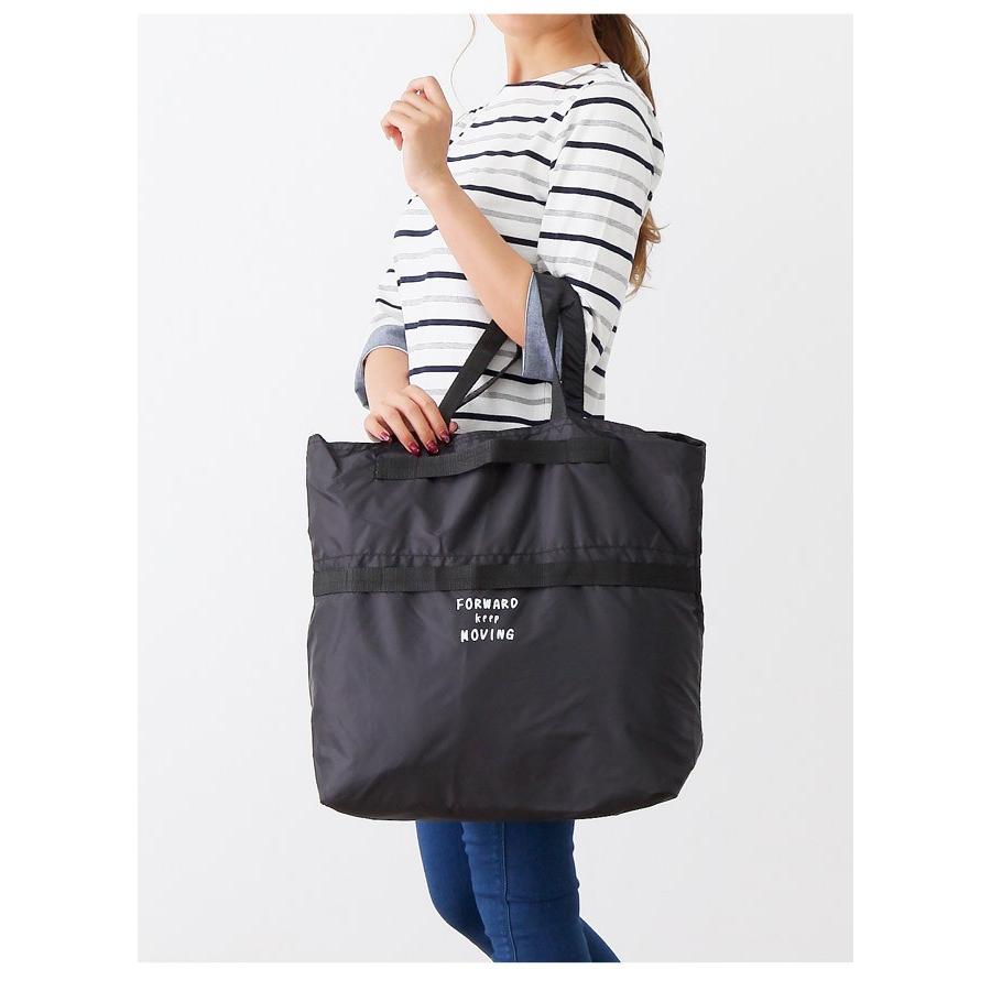 3WAY 大容量 バッグ エコバッグ お買い物バッグ ハンドバッグ トートバッグ |  | 05