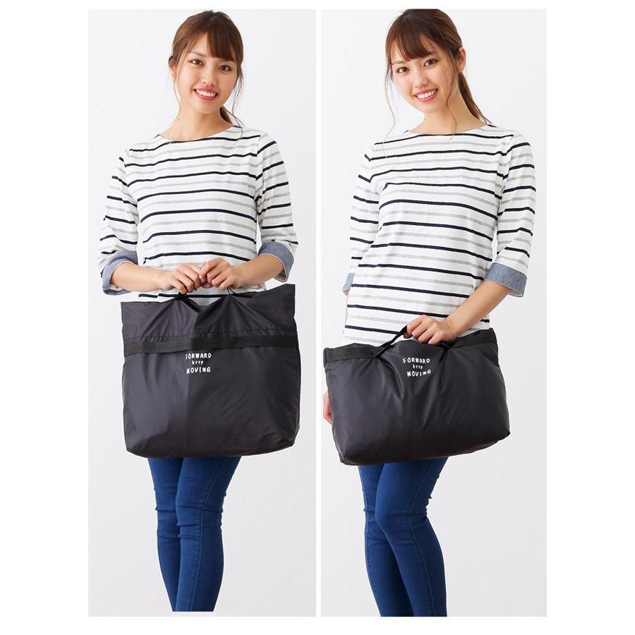 3WAY 大容量 バッグ エコバッグ お買い物バッグ ハンドバッグ トートバッグ |  | 07