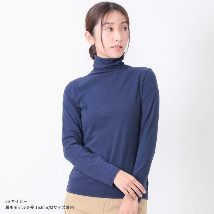 長袖 uv カット 薄手 ハイネック 長袖 半袖 インナー トップス 伸縮性 ハイネック レディース ホワイト グレー ブラック 紫外線 タートルネック タートル カット |  | 11