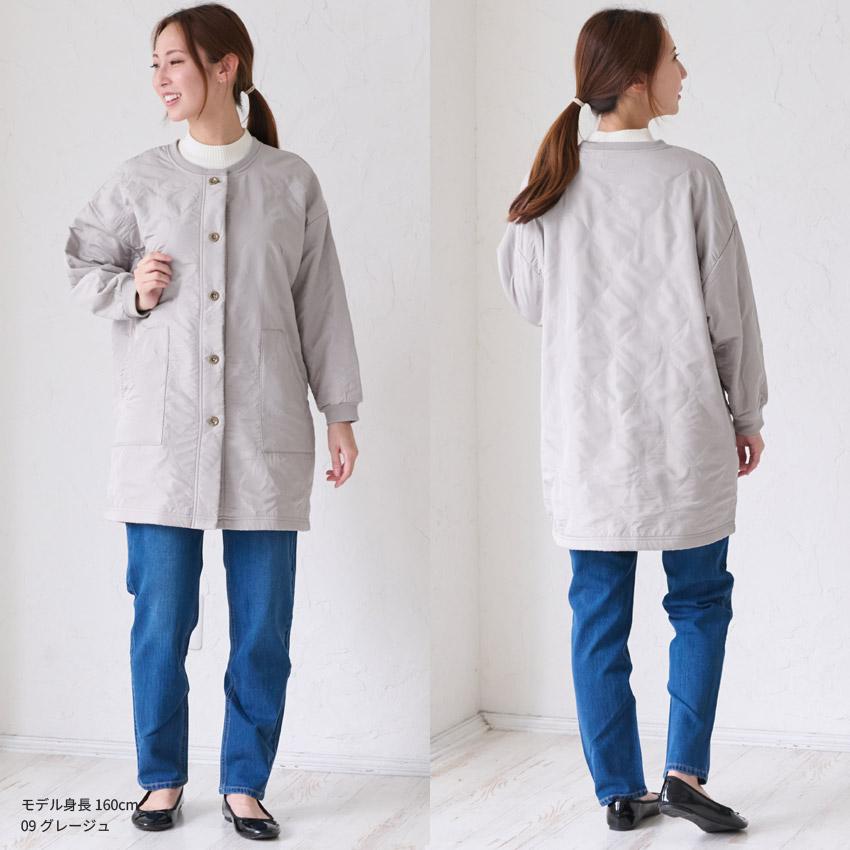 【見本】裏起毛　割烹着　エプロン　スモック　保育士　看護師 新品】ミッフィー②裏起毛 割烹着 エプロン スモック ネイビー