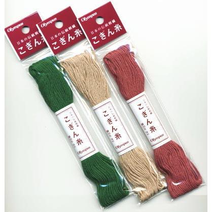 オリムパス こぎん糸 4番 在庫限り 刺しゅう糸 刺繍糸 小物作り Kogin 02 手作り ハンドメイドのaz Net手芸 通販 Yahoo ショッピング