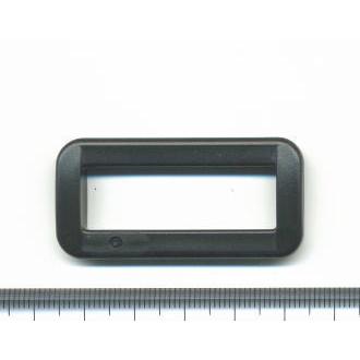 カラー角カン 38mm Ykk 黒 2ヶ入 カバン バッグ 金具 パーツ Lt38 手作り ハンドメイドのaz Net手芸 通販 Yahoo ショッピング