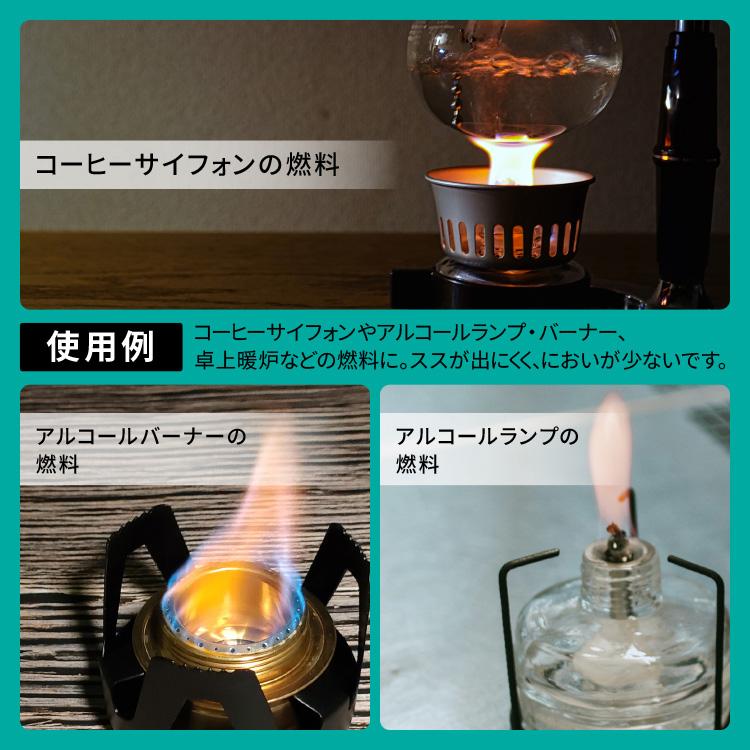 送料無料)AZ バイオフォース BIO FORCE 発酵エタノール88% 4L バイオ