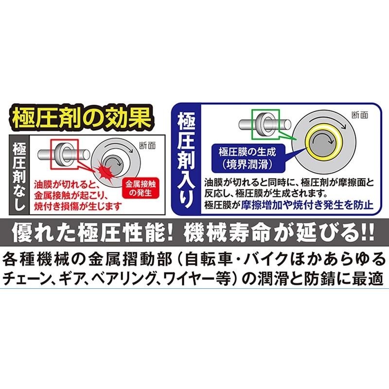 (送料無料)AZ CKG-002 超極圧・超防錆グリース ジャバラ 400g 極圧グリス/送料無料(北海道・沖縄・離島除く)｜azoil｜02