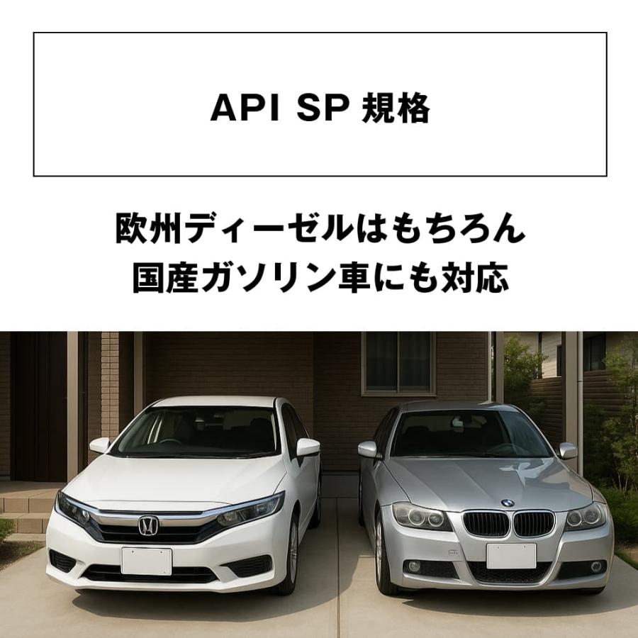 エーゼット AZ エンジンオイル 20L 車用 5W-30 SP/C2/C3 【CEB-005