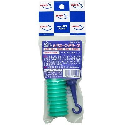 (郵送で送料無料)AZ シリコーングリース ジャバラ 40g シリコングリス の商品画像
