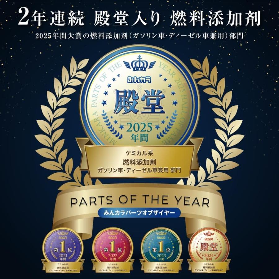 エーゼット (メール便で送料無料 )AZ FCR-062 燃料添加剤 50ml