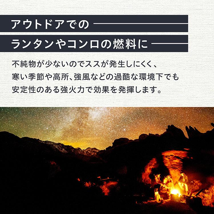 AZ ホワイトフューエル WHITE FUEL ホワイトガソリン 1L ULTRA PURE