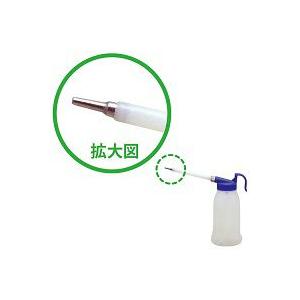 エーゼット AZ オイラー 横型 先端金属 180ml 油差し 油さし オイル