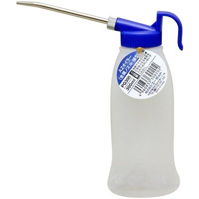 オイル差し エーゼット AZ オイラー 金属ノズル 横 300ml 油差し 油さし オイル