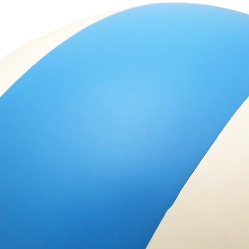 エーゼット AZ ラバーペイント ZEQUE 油性 RP-15 マットスカイブルー