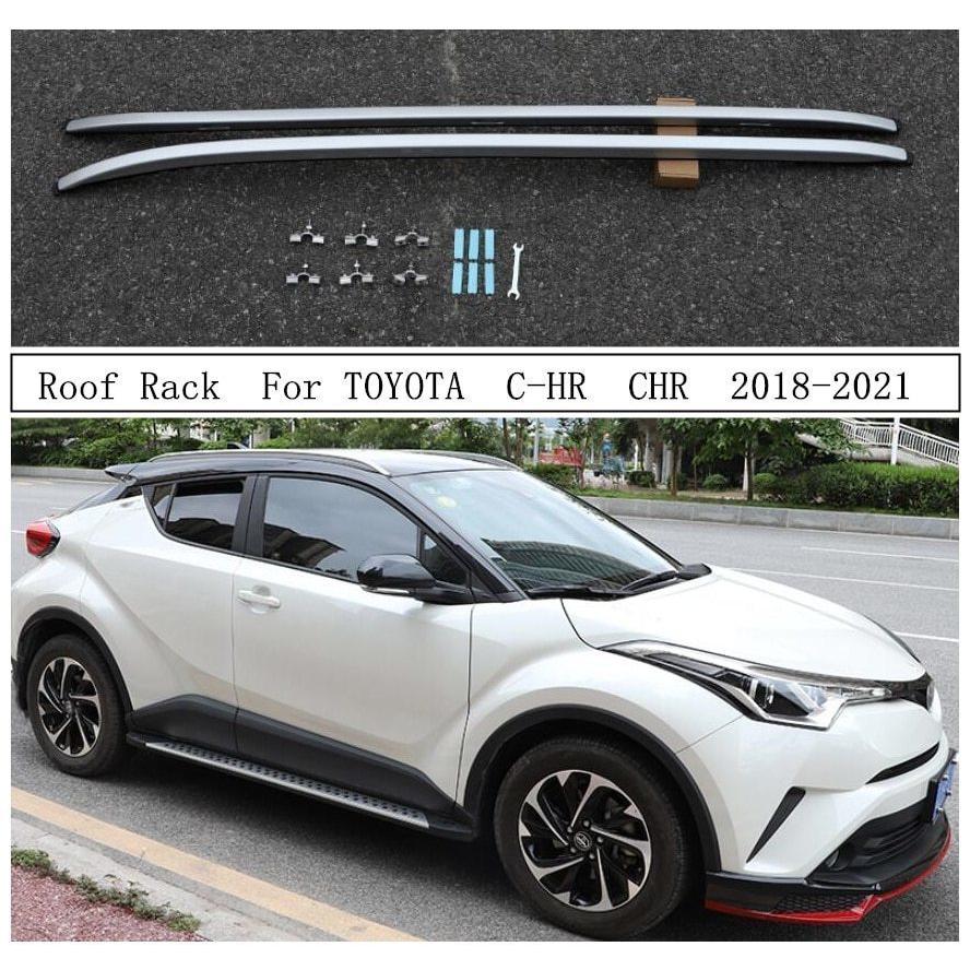 送料無料 税込 ルーフラックトヨタc Hr Chr 18 19 21 アルミ合金レールバー荷物キャリアバー D セレクトショップ Azone 通販 Yahoo ショッピング