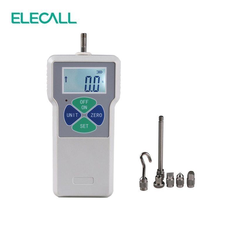 おすすめ 【送料無料/税込】C3512 ELECALL ELK-20 デジタルフォースゲージ 希少品 その他測量用品、測量機器