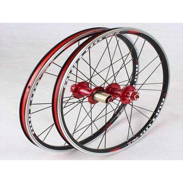 送料無料 税込 インチー 406 451 アルミホイール Dahon D セレクトショップ Azone 通販 Yahoo ショッピング