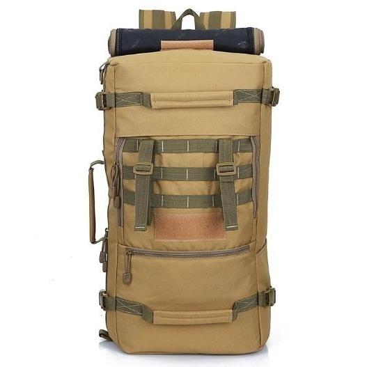送料無料 税込 ホットトップ品質 50l 新軍事戦術バックパックキャンプバッグ登山バッグ Y1595 セレクトショップ Azone 通販 Yahoo ショッピング