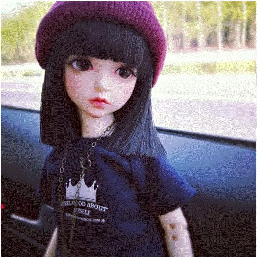 送料無料 税込 球体関節人形 本体 眼球 メイクアップ済 Bjd カスタムドール 女の子 かわいい 1 6 Y2326 セレクトショップ Azone 通販 Yahoo ショッピング