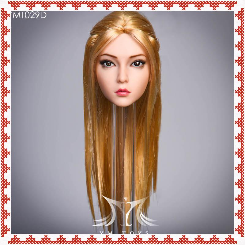 Jiub8 美女 Ymt029d Ymtoys 女性フィギュア 1 6 送料無料 税込 アジア人 サンタン色 ロング 金髪 女性ヘッド 美人ヘッド 着せかえ人形 日本最大級 Themtransit Com