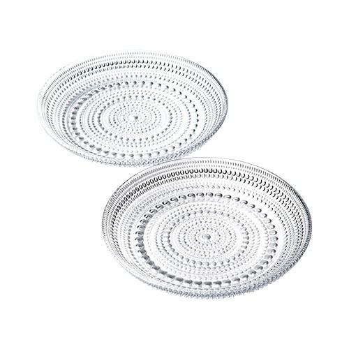 イッタラ カステヘルミ プレート 17cm ペア クリア 41 0 35 31 0 31 生活雑貨のお店 イロドリ 通販 Yahoo ショッピング