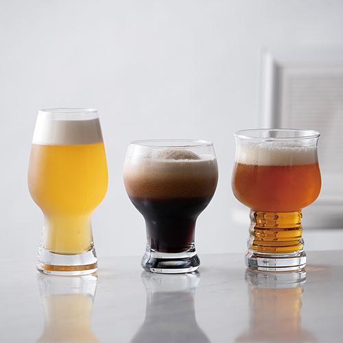 飲みくらべクラフトビールグラスセット : 生活雑貨のお店 イロドリ