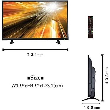ティーズネットワーク TEES 32V型 ハイビジョン 地デジ/BS/110度 ティーズネットワーク TEES 32V型 ハイビジョン 地デジ/BS/110度