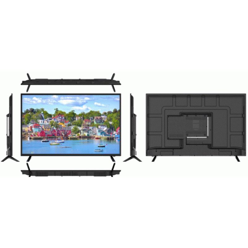 50インチ 50V型４K対応 液晶テレビ LE-502T4KT-BK 再生品 整備済み品