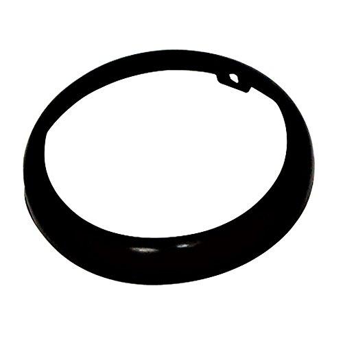 槌屋ヤック マーカーランプ用補修パーツ Y44リング ビス付き Y44Sレフレクター対応 Y-44R