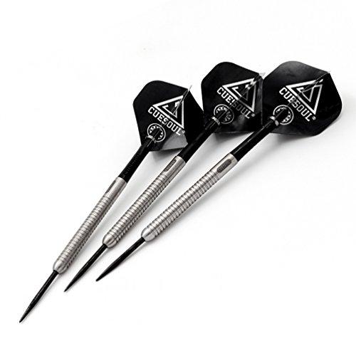 セール，定番人気 CUESOUL CHALLENGE SERIES 90％23gスチールチップ