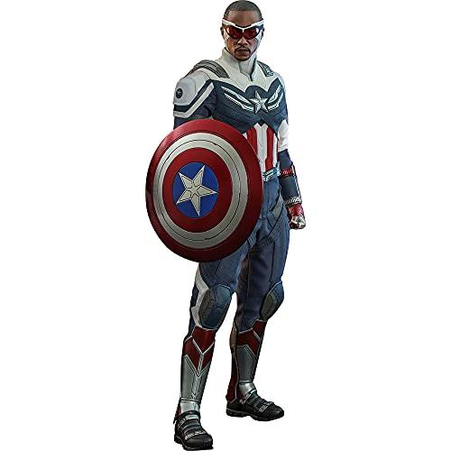 テレビ・マスターピース ファルコン＆ウィンターソルジャー キャプテン