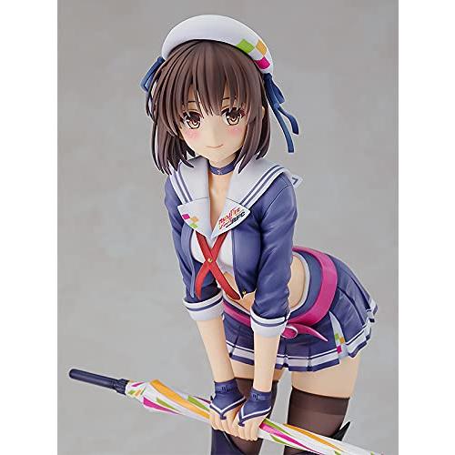 冴えない彼女の育てかた Fine 加藤恵 レーシングVer. 1/7スケール PVC&ABS