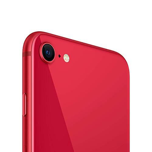 Apple iPhone SE（第2世代） 64GB (PRODUCT)RED SIMフリー (整備済み品 