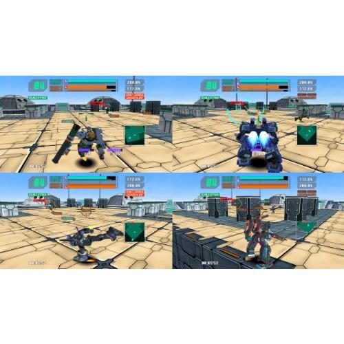 電脳戦機バーチャロン フォース(メモリアルボックス15) - Xbox360 - 2