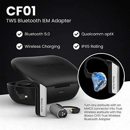 iBasso Audio アイバッソ CF01 Bluetoothワイヤレスアダプター for