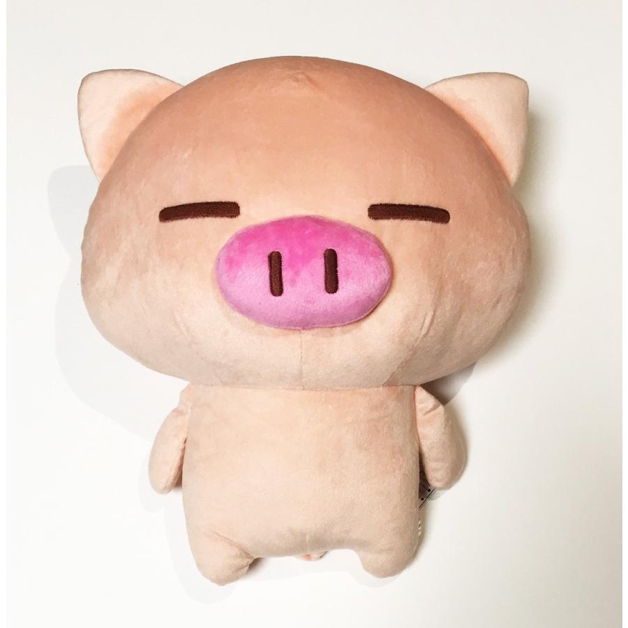 LINE ぶたた ぬいぐるみ んふふ LINEぶたたぬいぐるみ｜Yahoo!フリマ（旧PayPayフリマ）