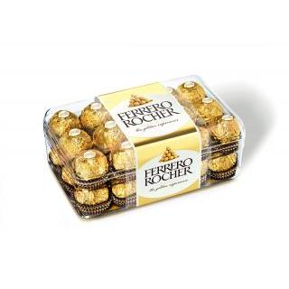 フェレロ ロシェ Ferrero Rocher T 30 チョコレート 30粒 Bqfa8 Az Store Yahoo Shop 通販 Yahoo ショッピング