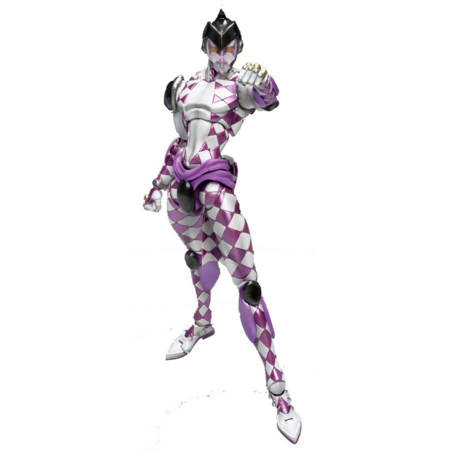 超像可動 ジョジョの奇妙な冒険 第五部 47 パープル ヘイズ 荒木飛呂彦指定カラー B0099az8ls Az Store Yahoo Shop 通販 Yahoo ショッピング