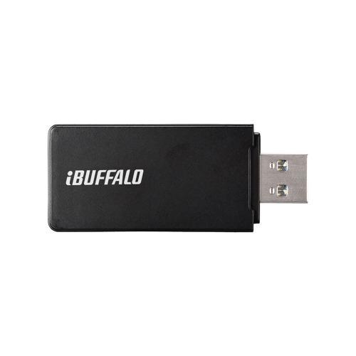 iBUFFALO USB3.0 microSD/SDカード専用カードリーダー ブラック BSCR27U3BK|azsys|02