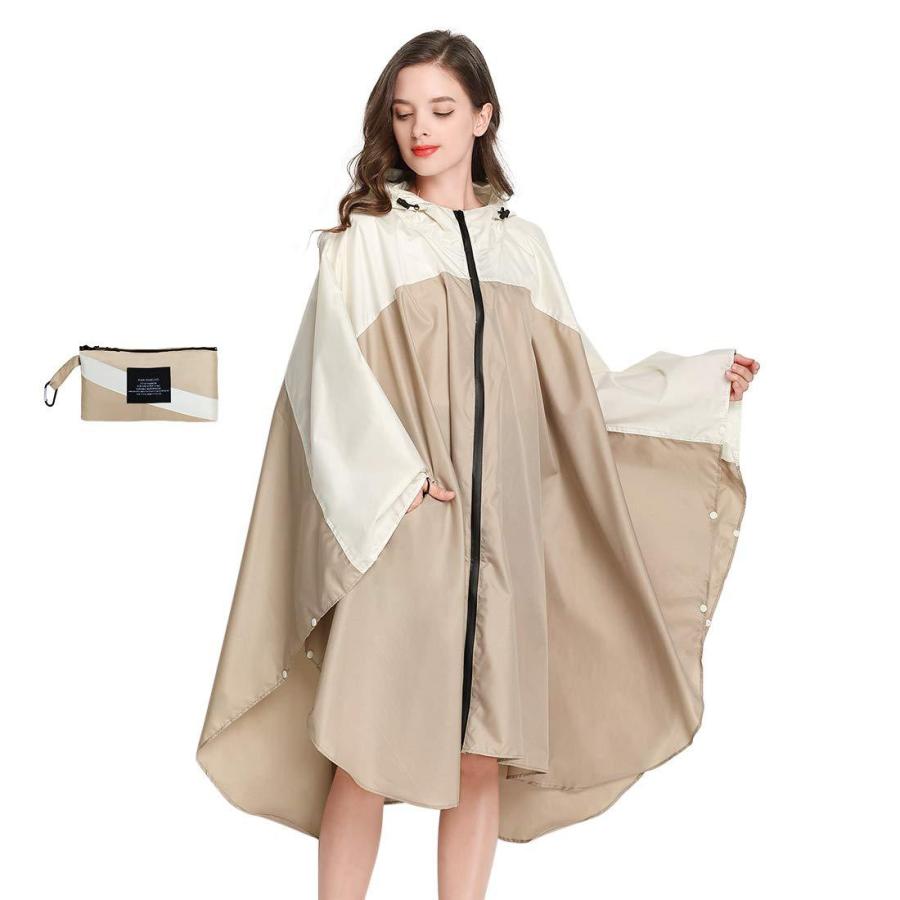 レインコート レインウエア 雨具 自転車ポンチョ レインポンチョ 軽量レインコート オシャレレインコート 男女通用レインコート 通学 通勤 旅行 撥水 速乾 収納便利なレインコート 速乾レインコート 雨合羽 かわいい オシャレ 送料無料でお届けします