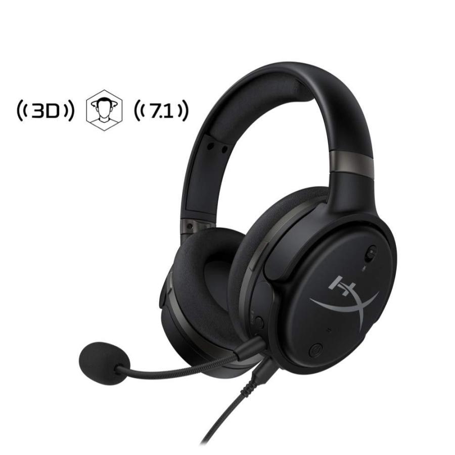 とっておきし新春福袋 キングストン Hyperx ゲーミングヘッドセット Cloud Orbit S Hx Hscos Gm Ww